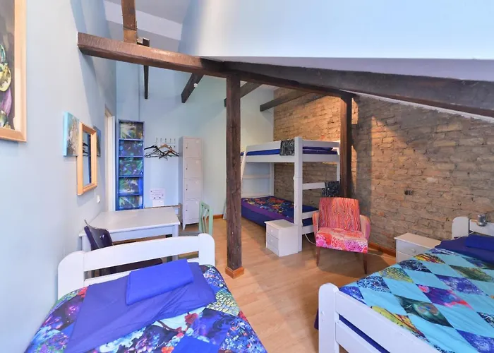 Auberge de jeunesse Central Hostel