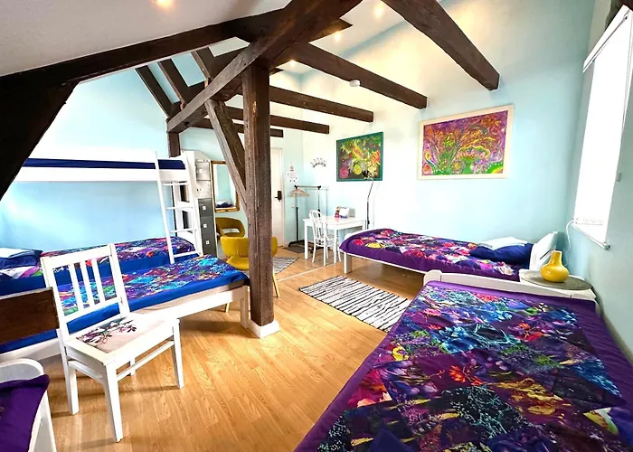 Central Hostel Auberge de jeunesse