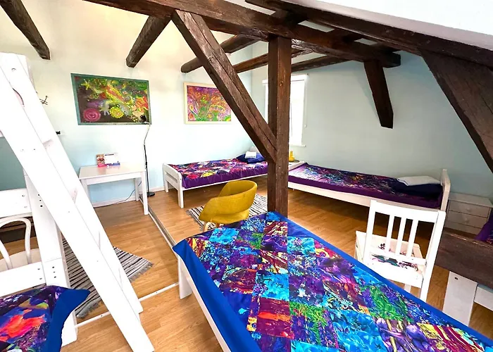 Auberge de jeunesse Central Hostel