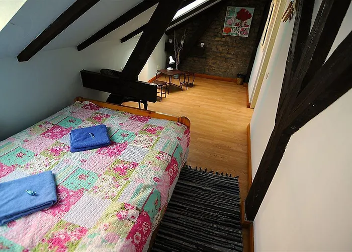 Central Hostel Auberge de jeunesse