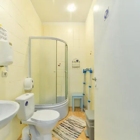 Хостел Central Hostel