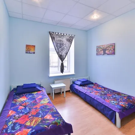 Хостел Central Hostel