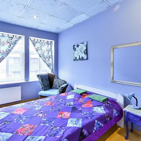 Хостел Central Hostel Рига