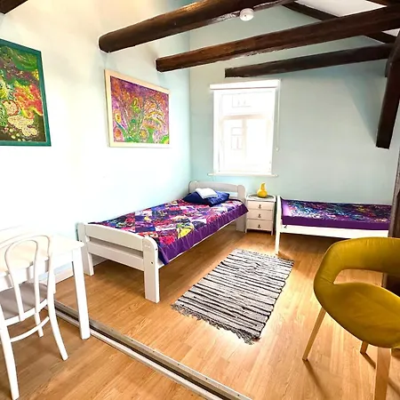 Хостел Central Hostel *