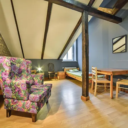 Хостел Central Hostel