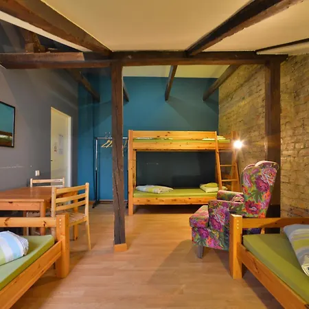 Central Hostel Хостел *