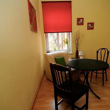 Central Hostel Рига